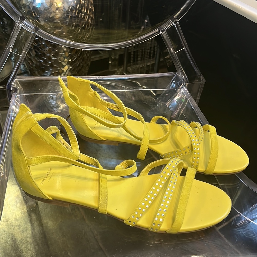 Cole Haan sandal - Picture 2 of 5